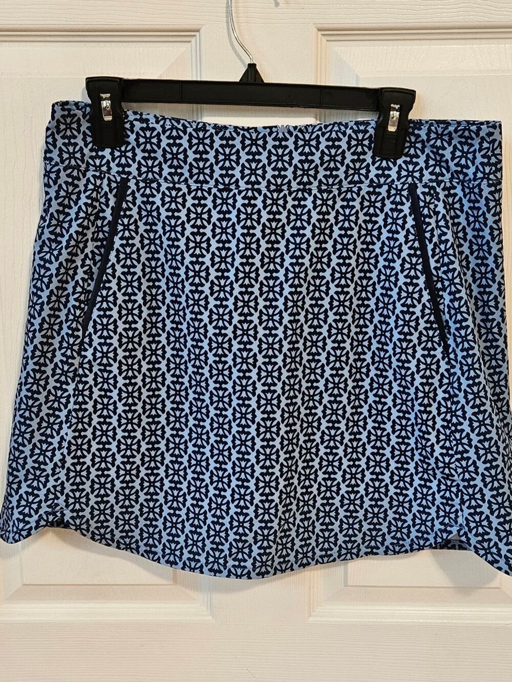 Vineyard Vines Performance Skort Womens Size 10 Golf Tennis Athletic Skort